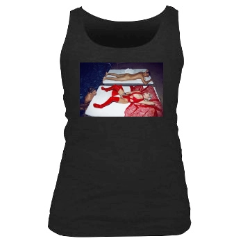 Brooke Candy Women's Tank Top