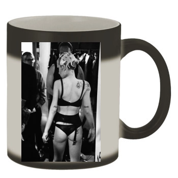 Brooke Candy Color Changing Mug