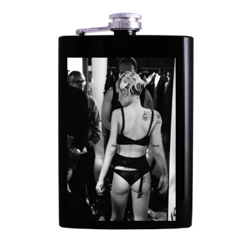 Brooke Candy Hip Flask