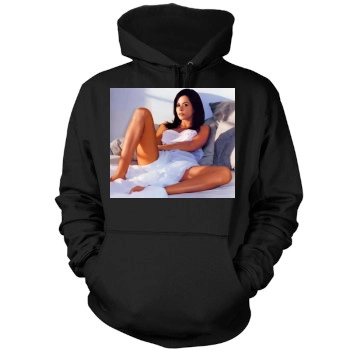 Brooke Burke Mens Pullover Hoodie Sweatshirt