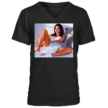 Brooke Burke Men's V-Neck T-Shirt