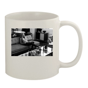 Bryana Holly 11oz White Mug