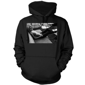 Bryana Holly Mens Pullover Hoodie Sweatshirt