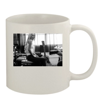 Bryana Holly 11oz White Mug