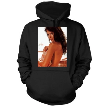 Brooke Burke Mens Pullover Hoodie Sweatshirt