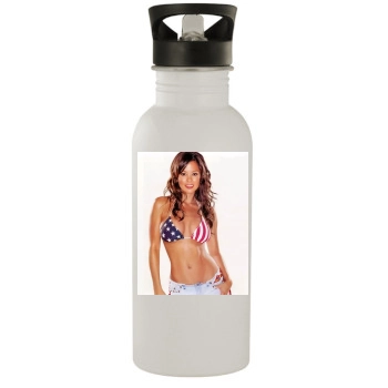 Brooke Burke Stainless Steel Water Bottle