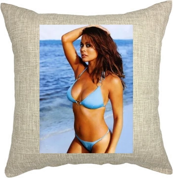 Brooke Burke Pillow