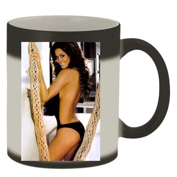 Brooke Burke Color Changing Mug