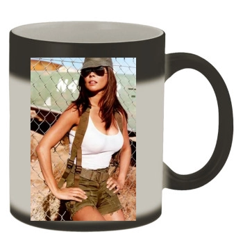 Brooke Burke Color Changing Mug