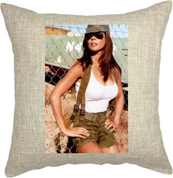 Brooke Burke Pillow