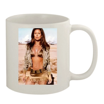 Brooke Burke 11oz White Mug