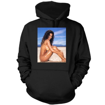 Brooke Burke Mens Pullover Hoodie Sweatshirt