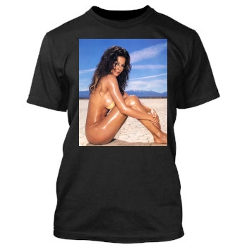 Brooke Burke Men's TShirt