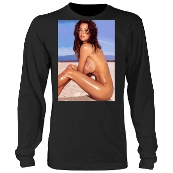 Brooke Burke Men's Heavy Long Sleeve TShirt