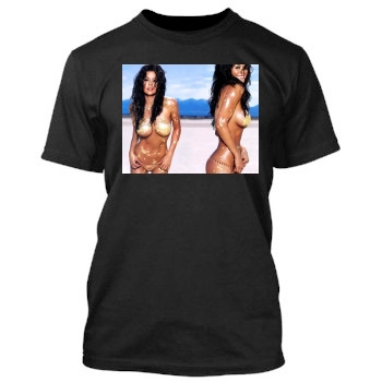 Brooke Burke Men's TShirt