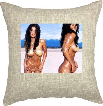 Brooke Burke Pillow