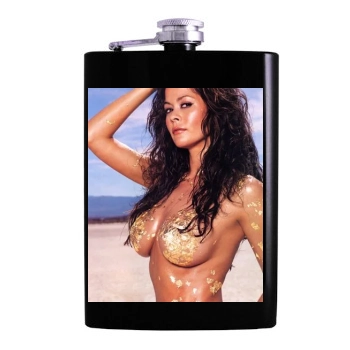 Brooke Burke Hip Flask