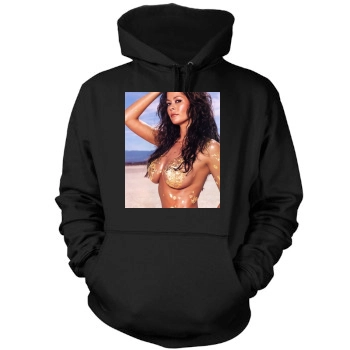 Brooke Burke Mens Pullover Hoodie Sweatshirt