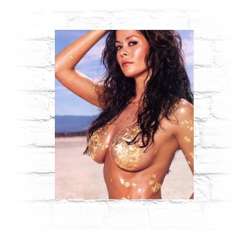 Brooke Burke Metal Wall Art