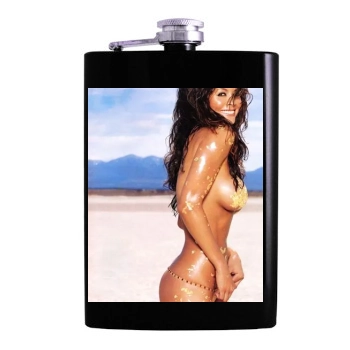 Brooke Burke Hip Flask