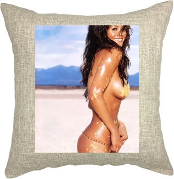 Brooke Burke Pillow