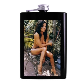 Brooke Burke Hip Flask