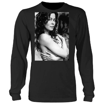 Brooke Burke Men's Heavy Long Sleeve TShirt