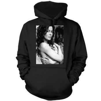 Brooke Burke Mens Pullover Hoodie Sweatshirt