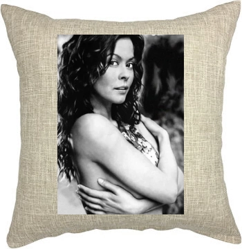 Brooke Burke Pillow