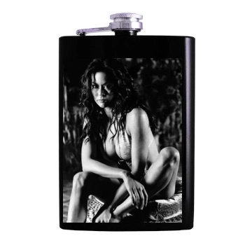 Brooke Burke Hip Flask