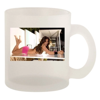 Brooke Burke 10oz Frosted Mug