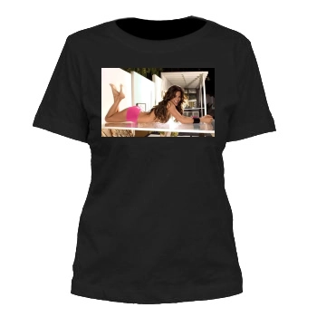 Brooke Burke Women's Cut T-Shirt