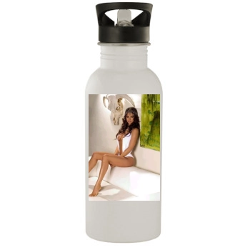 Brooke Burke Stainless Steel Water Bottle