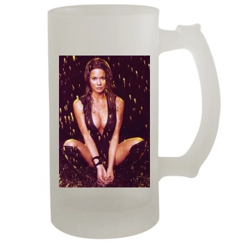 Brooke Burke 16oz Frosted Beer Stein