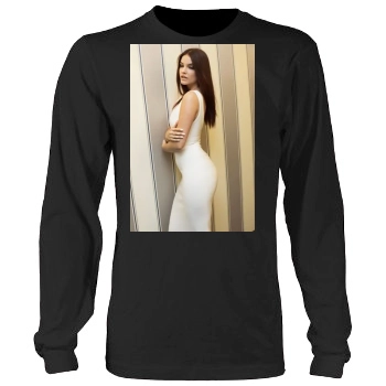 Barbara Palvin Men's Heavy Long Sleeve TShirt