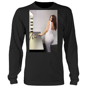 Barbara Palvin Men's Heavy Long Sleeve TShirt