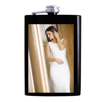 Barbara Palvin Hip Flask