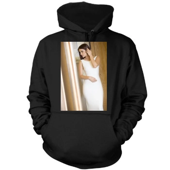 Barbara Palvin Mens Pullover Hoodie Sweatshirt