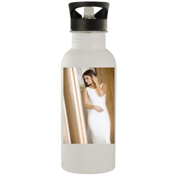 Barbara Palvin Stainless Steel Water Bottle