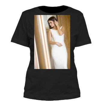 Barbara Palvin Women's Cut T-Shirt