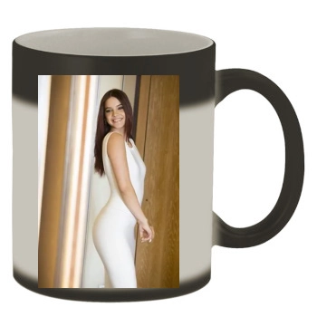 Barbara Palvin Color Changing Mug