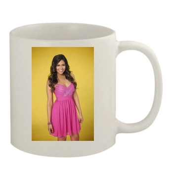 Bethany Mota 11oz White Mug