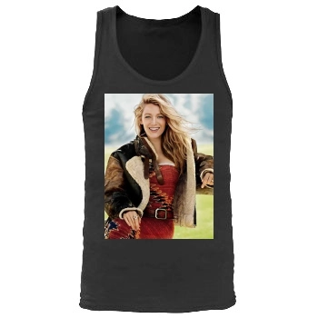 Blake Lively Men's Tank Top