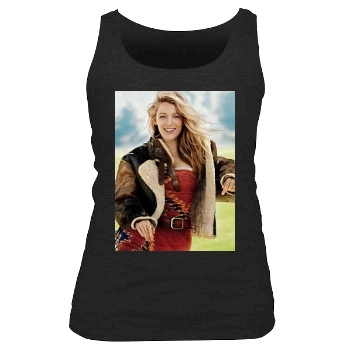 Blake Lively Women's Tank Top