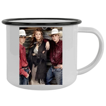 Blake Lively Camping Mug