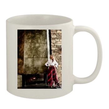 Blake Lively 11oz White Mug