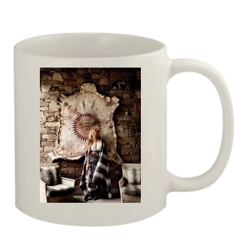 Blake Lively 11oz White Mug