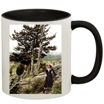 Blake Lively 11oz Colored Inner & Handle Mug