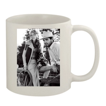 Blake Lively 11oz White Mug