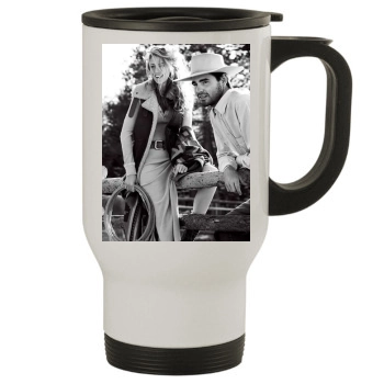 Blake Lively Stainless Steel Travel Mug